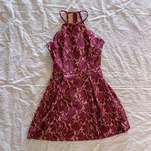 Lace Party Dress